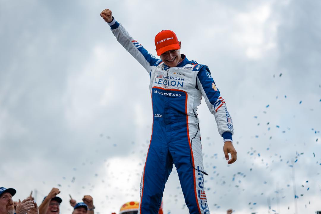 the drivers we couldn’t agree on in mid-year indycar rankings