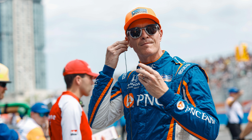Scott Dixon Searching For ‘Defining’ Seventh Title