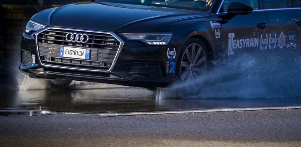 autos news, easyrain's anti-aquaplaning device to go into production in late 2024