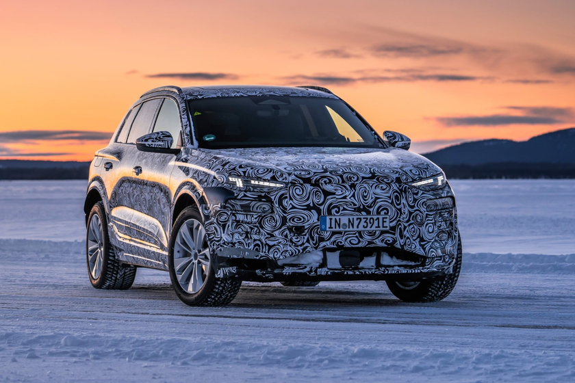 rumor, industry news, audi wants to buy ev platforms from an unlikely source