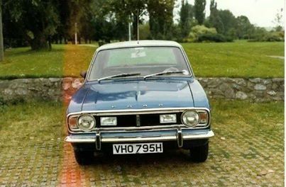 Ford MK2 Cortina | Classic Car, classic car, ford, Ford Cortina, old car