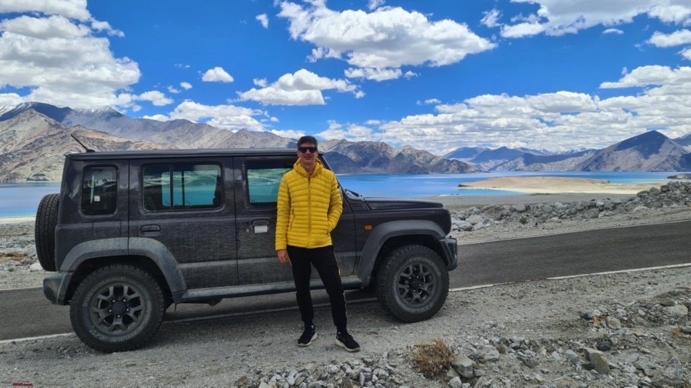 Rented a Maruti Jimny AT & went on a 2300 km road trip to Ladakh, Indian, Member Content, Maruti jimny, automatic, road trip, Ladakh, Petrol