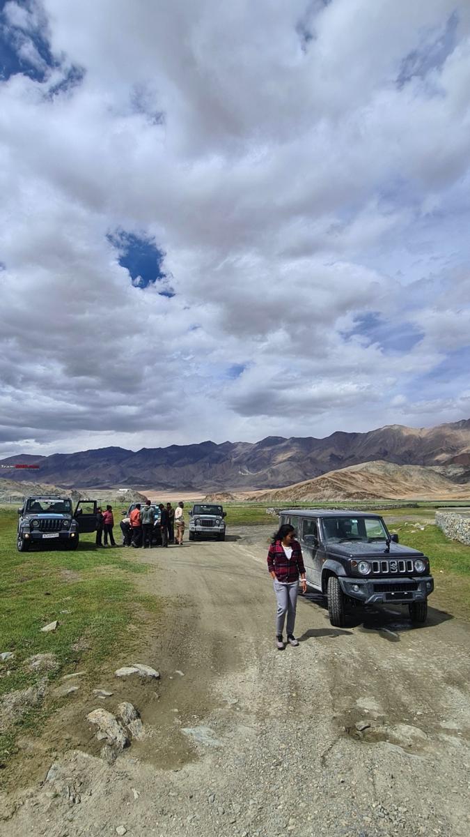 Rented a Maruti Jimny AT & went on a 2300 km road trip to Ladakh, Indian, Member Content, Maruti jimny, automatic, road trip, Ladakh, Petrol