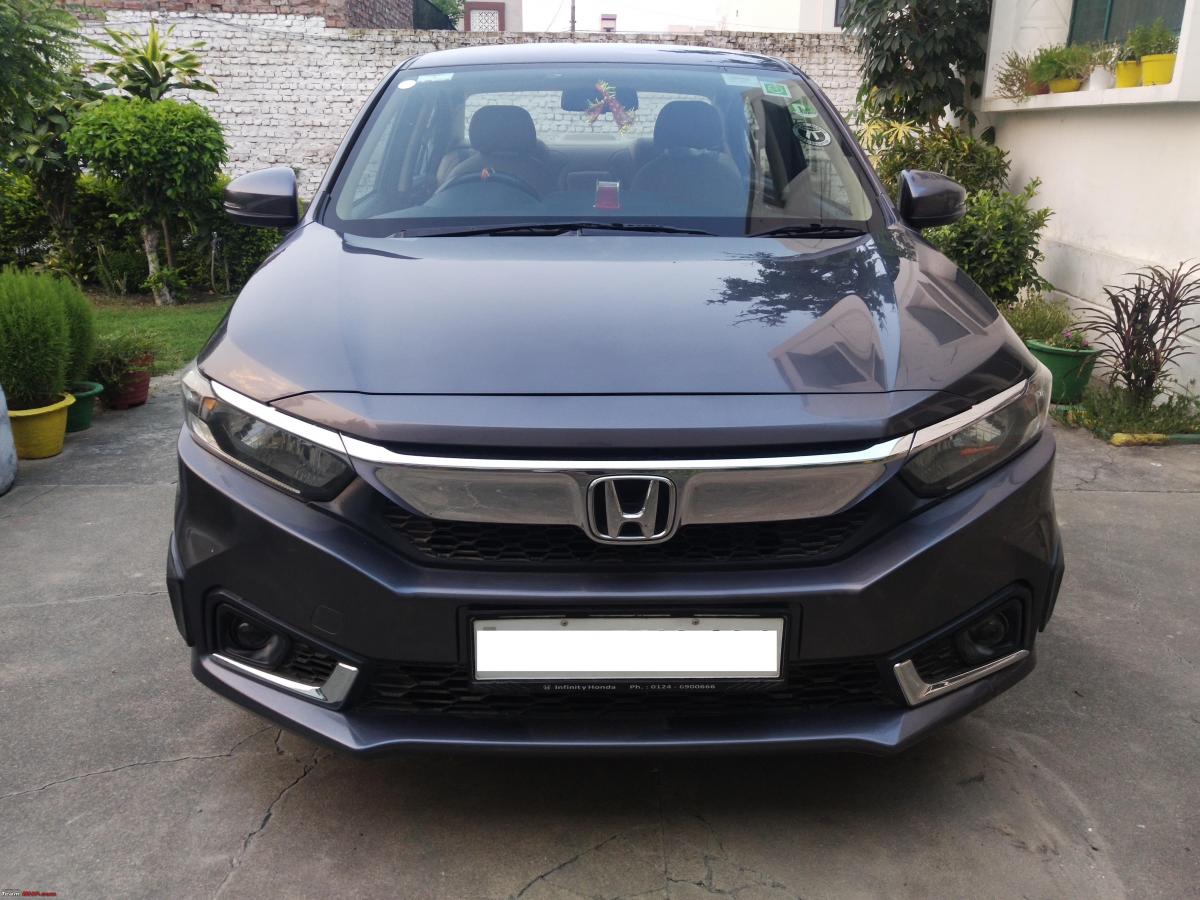 Found a clean 2019 Amaze CVT diesel: Buying & ownership experience, Indian, Member Content, Honda Amaze, Amaze, Used Cars