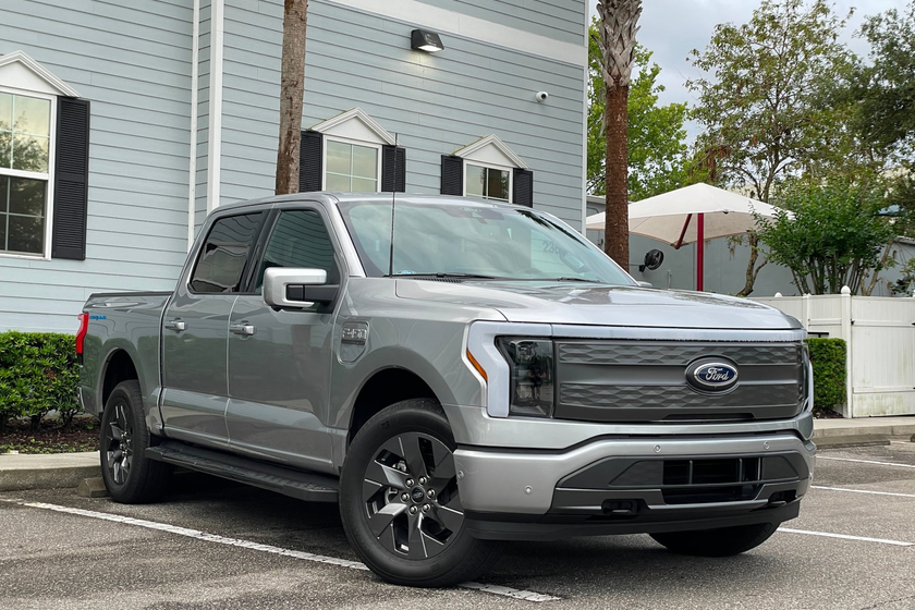 trucks, pricing, industry news, ford f-150 lightning discounts begin this month