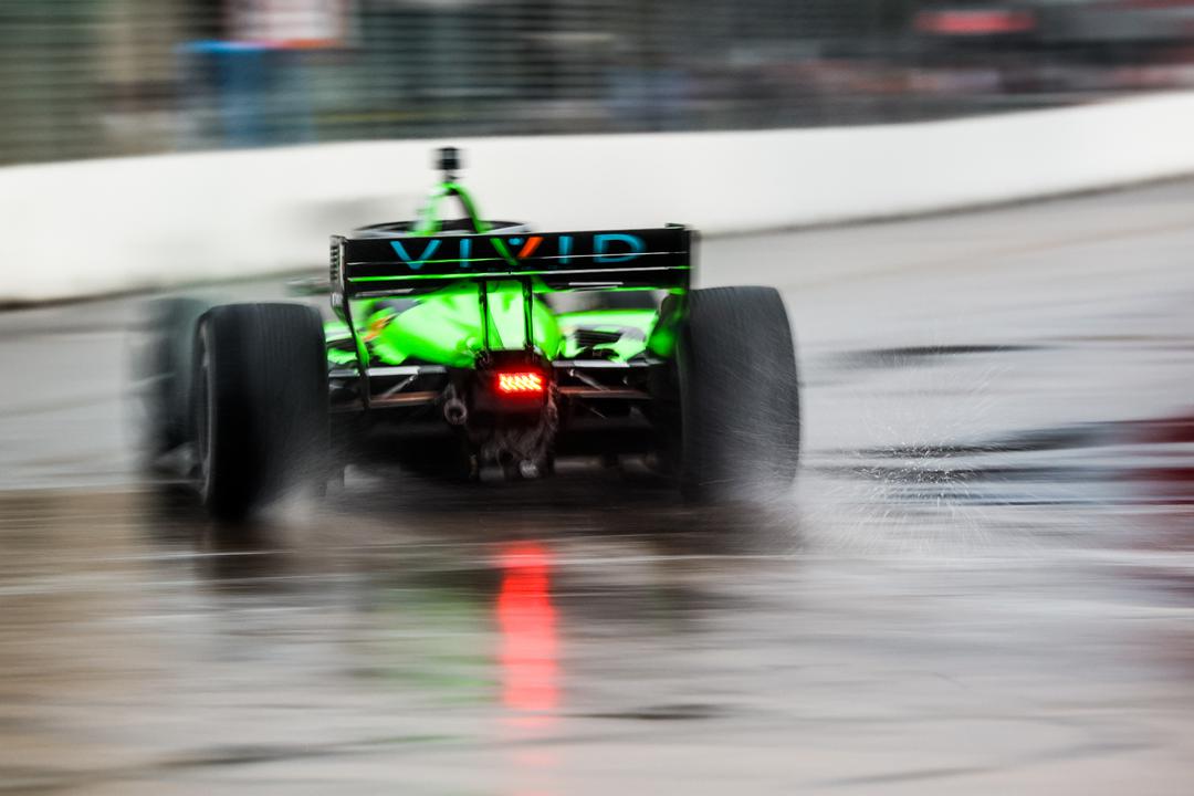 what latest shock performance says about a rising indycar star
