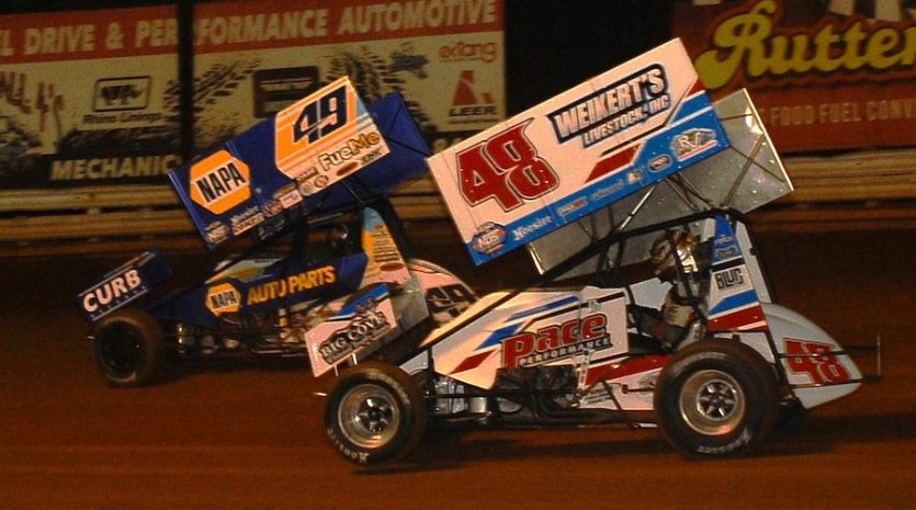 Williams Grove Hosts Outlaws For Summer Nationals