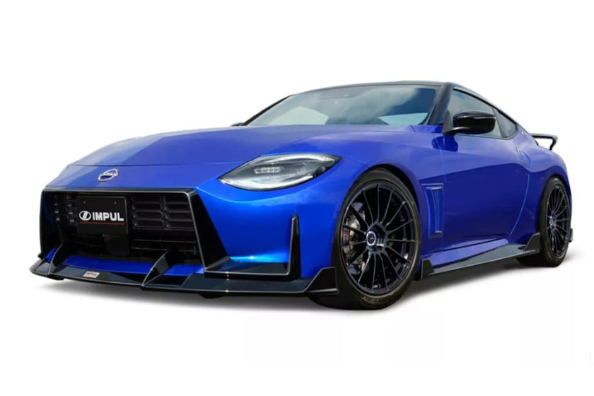 tuning, nissan z body kits spruce up the sports coupe before nismo's arrival