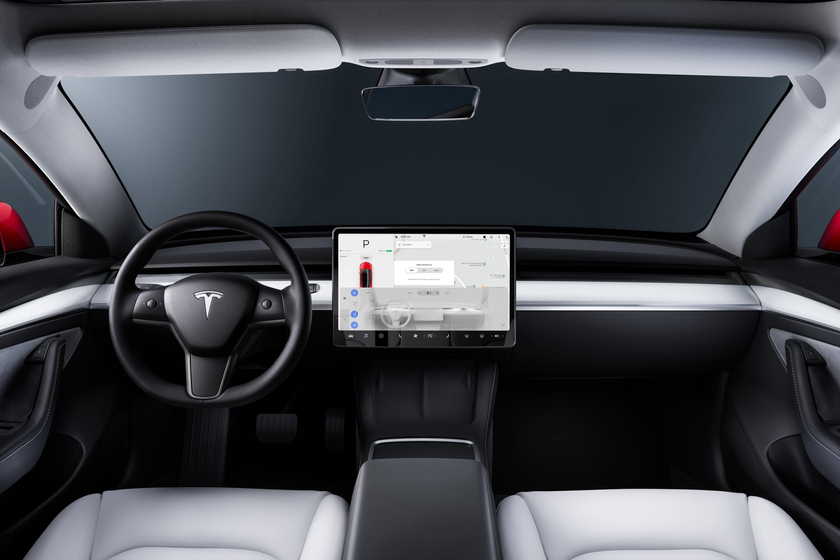 technology, tesla implementing apple airplay soon instead of carplay