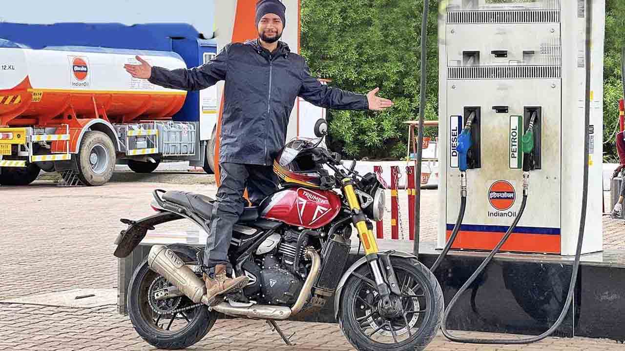 Triumph Speed 400 Mileage Tested in Real World Conditions