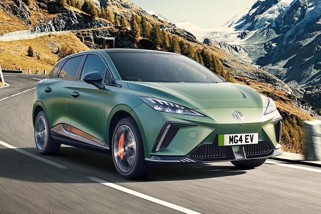 car news, hatchback, electric cars, performance cars, mg to roll out more high-performance xpower models