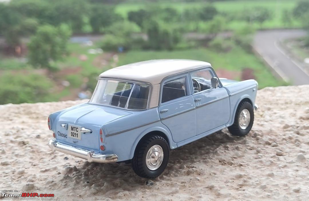 Indian car scale models by Centy Toys: A model collector's impressions, Indian, Member Content, Scale Models, Indian cars, Car Collection