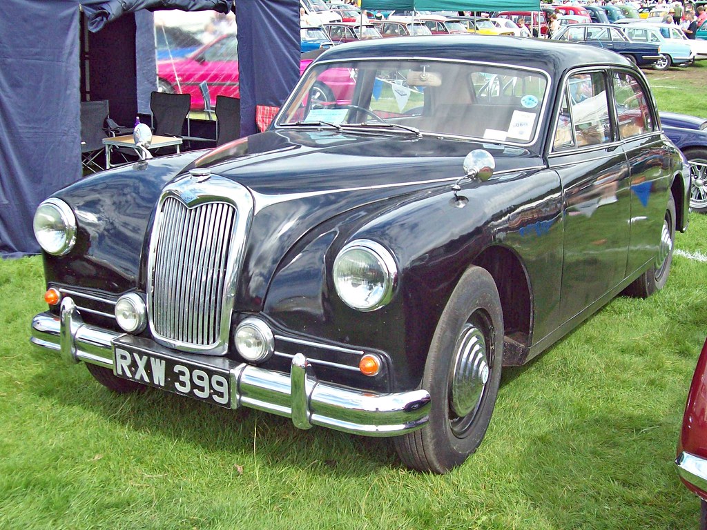 1950s, classic cars, Riley