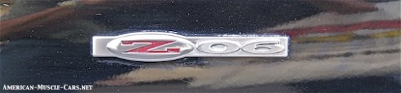 2001 Chevrolet Corvette Z06, chevrolet, Chevrolet Corvette Z06