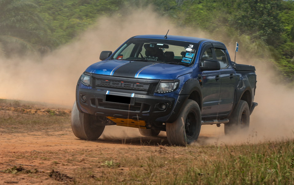 autos ford, ford ranger training in kota kinabalu: 23 july 2023