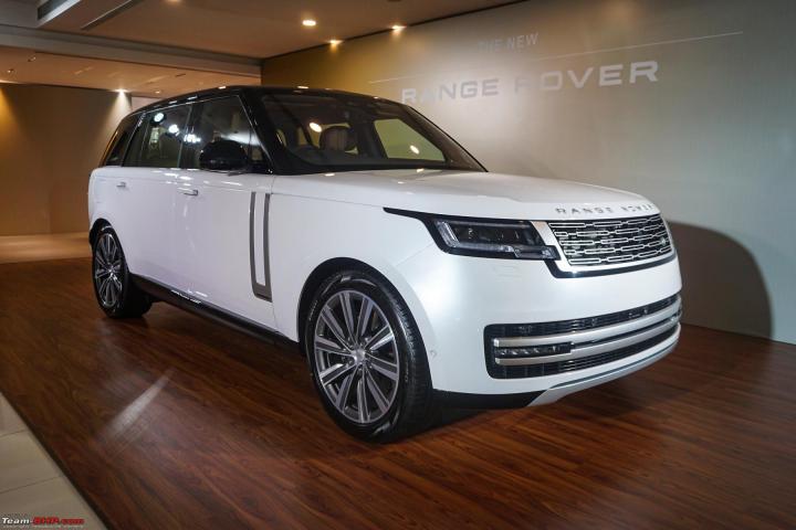 Range Rover SUV has the highest loyalty rate in 2023, says study, Indian, Other, Range Rover, International