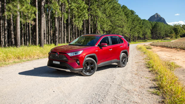 Toyota RAV4 2023: price and specifications
