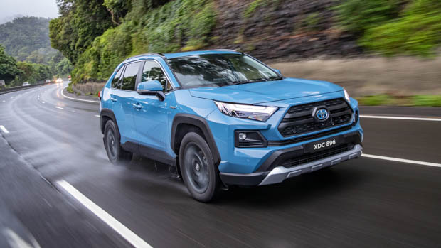 Toyota RAV4 2023: price and specifications