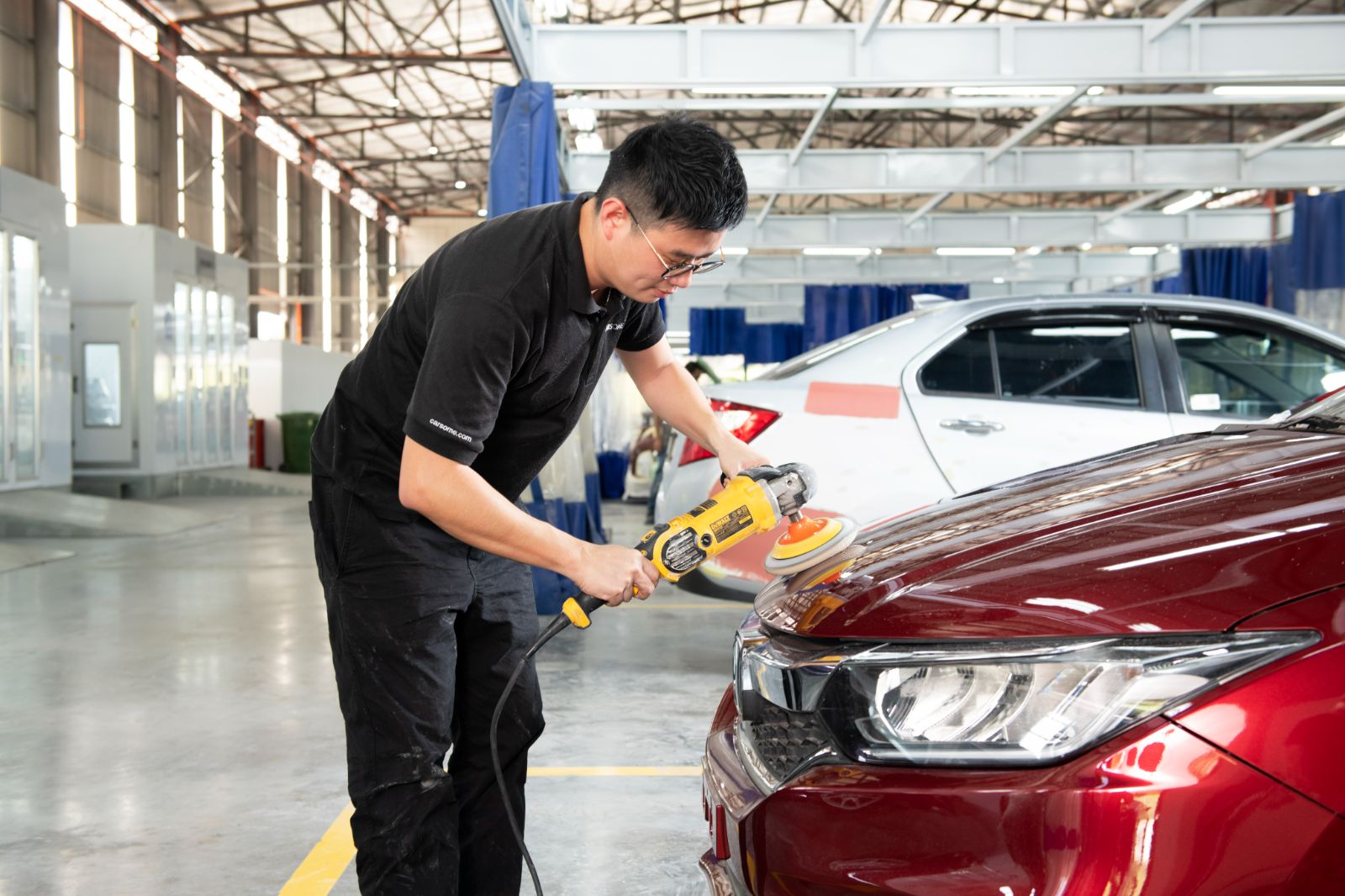 insights, carsome, carsome certified lab, used cars malaysia, icarasia group, refurbished used cars, inside the carsome certified lab: the place where quality pre-owned cars are born