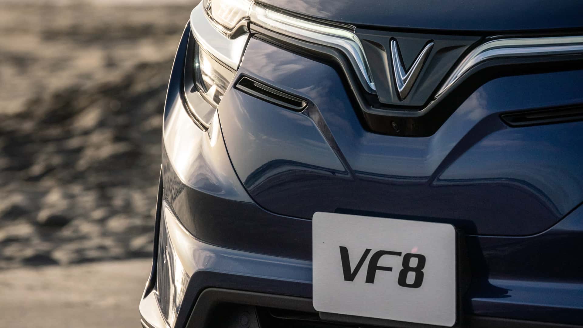 not so fast: only 128 vinfast vf8 registrations in us through may