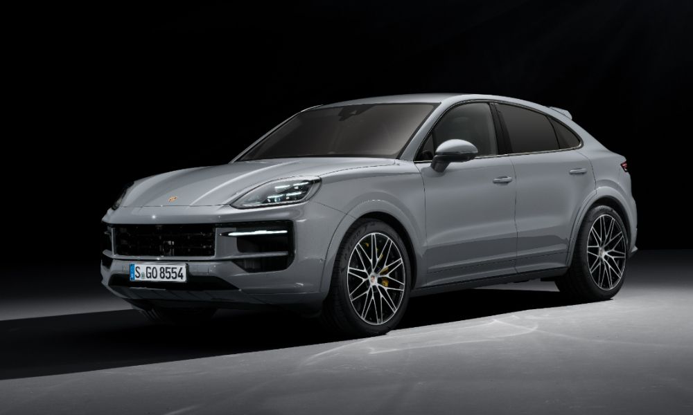, 2023 porsche cayenne, cayenne coupe make india debut ahead of deliveries