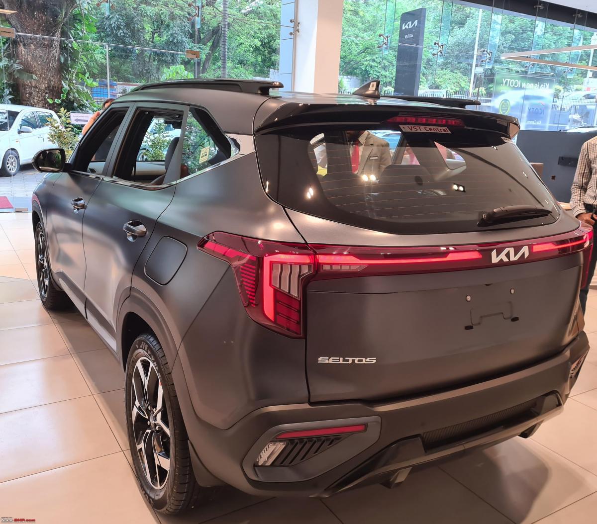 Checked out variants of the Seltos facelift: Here's how they compare, Indian, Member Content, 2023 Kia Seltos, Petrol, Diesel