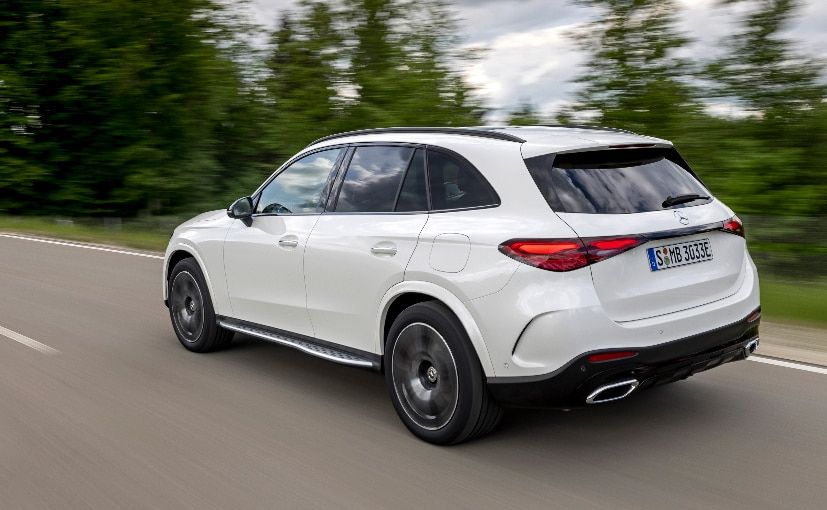 , new mercedes-benz glc india launch on august 9; bookings open