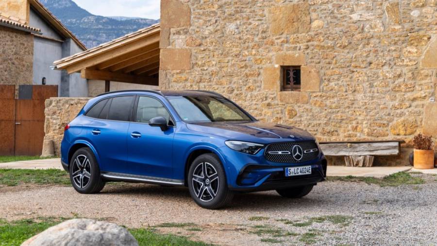 new glc, mercedes-benz new glc bookings open, , overdrive, new mercedes-benz glc bookings commenced in india ahead of 9 aug debut