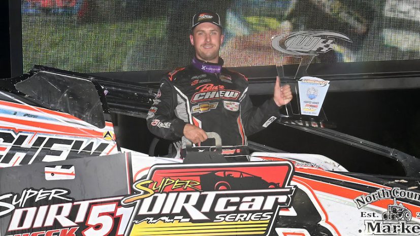 Williamson Comes On Strong At Weedsport