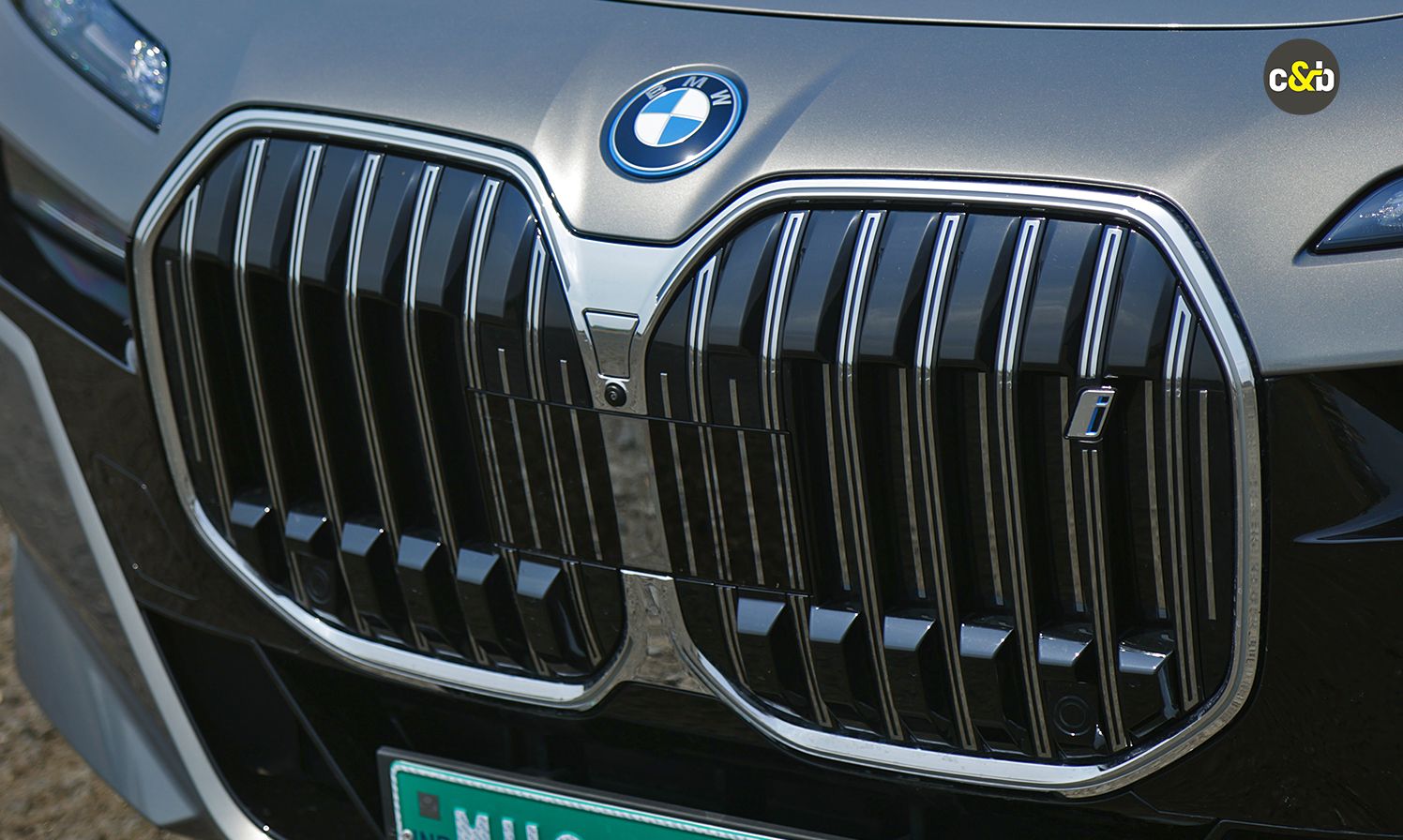 , bmw ix suv is bmw’s best-selling electric vehicle in india