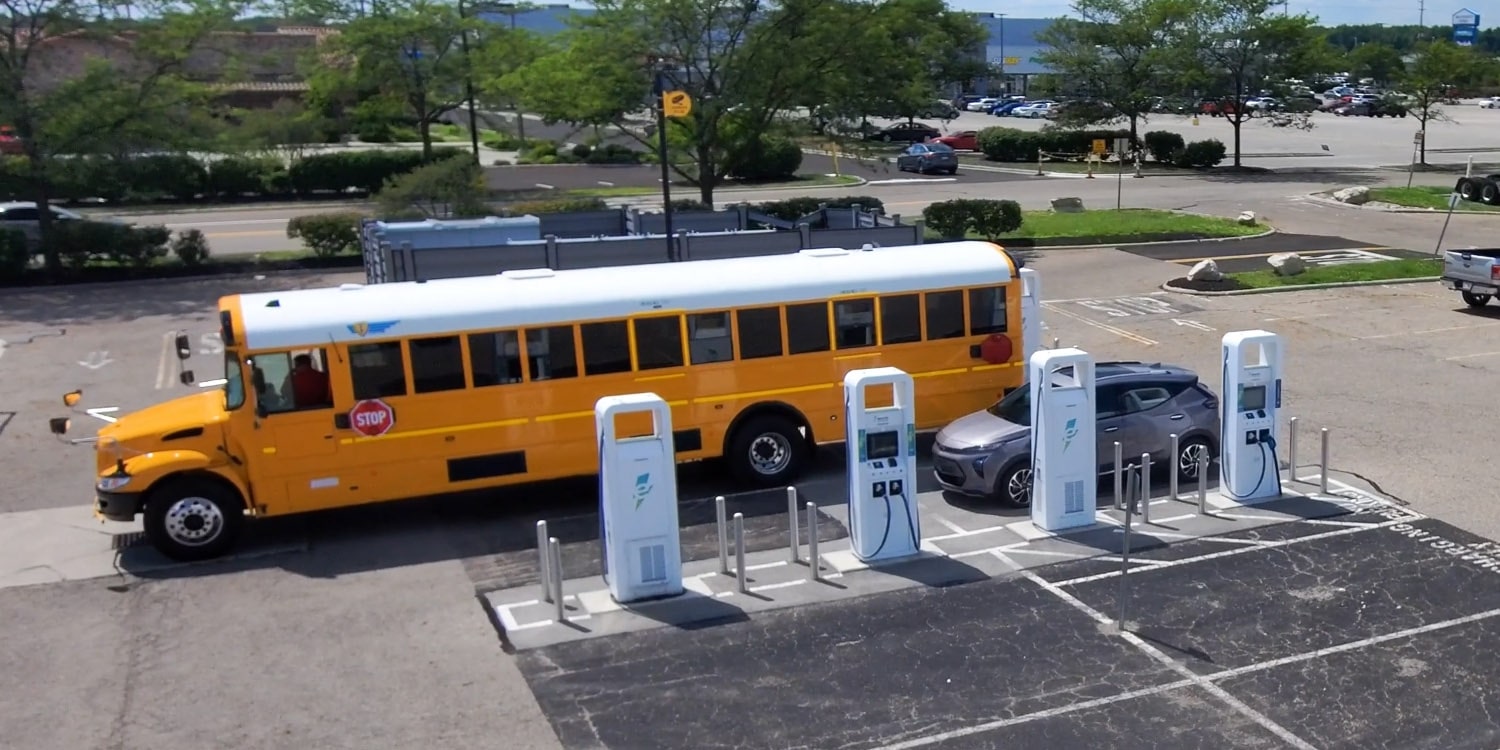 charging stations, nevi, ohio, subsidies, ohio announces first nevi funded charging locations
