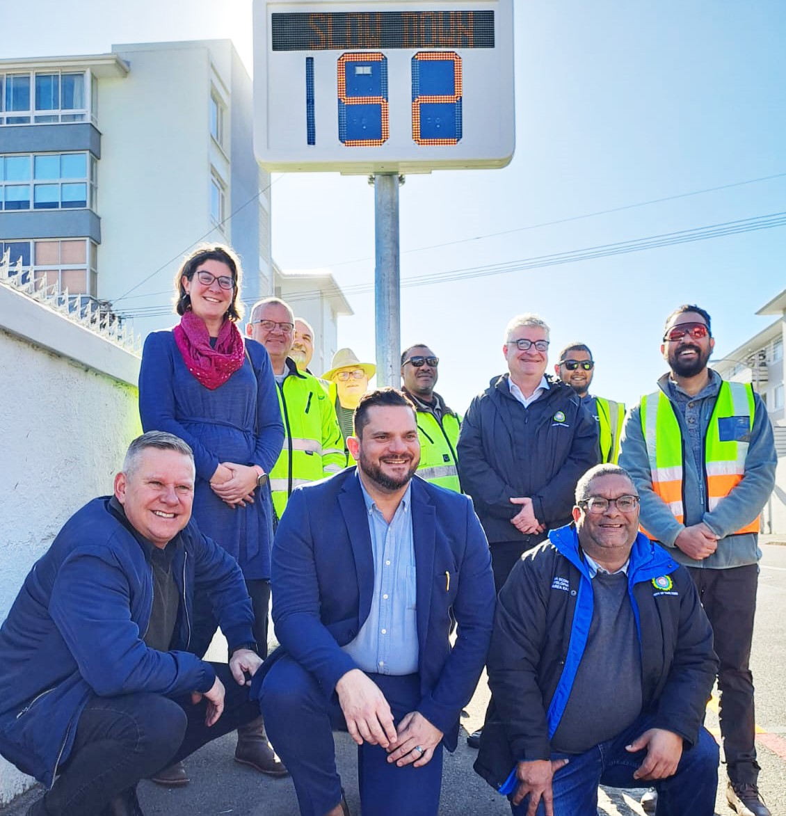 cape town, smart speed signs, cape town installs “smart speed signs” to reduce speeding