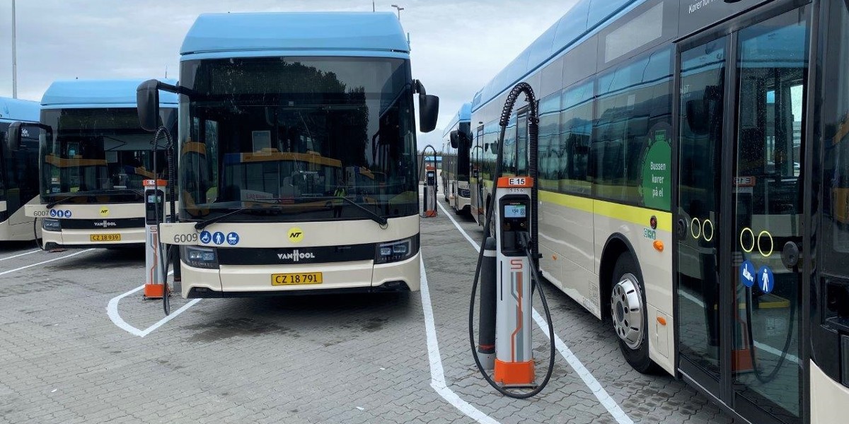 austria, charging stations, denmark, electric buses, electric transporters, electric trucks, germany, gp joule, kempower, polen, kempower will market portfolio through gp joule connect
