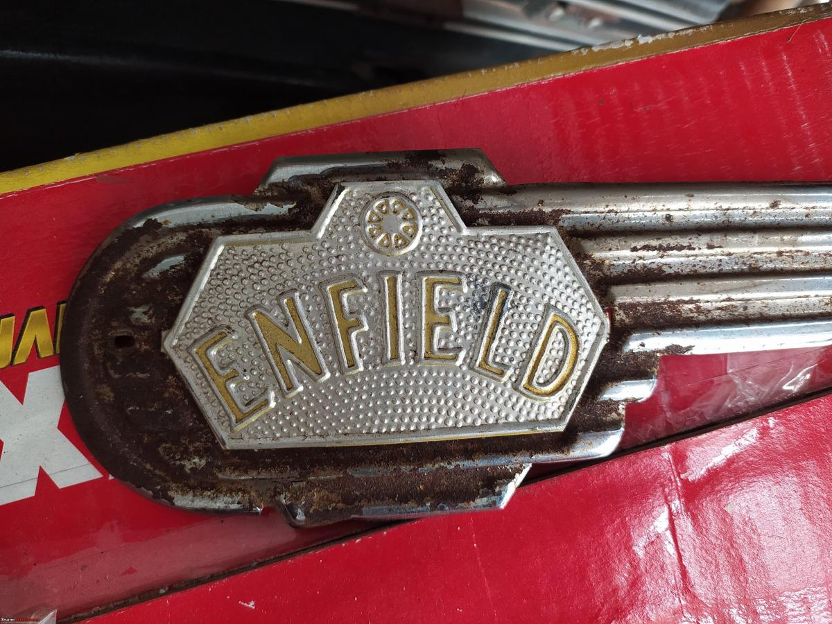 Bringing a 1990 Royal Enfield Bullet 350 back to life, Indian, Member Content, Bullet, Royal Enfield, Restoration