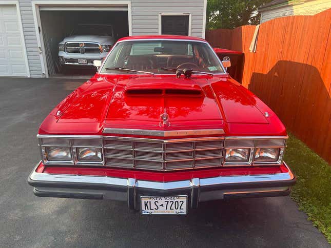 at $16,000, is this 1978 chrysler lebaron a muscle car worth the money?
