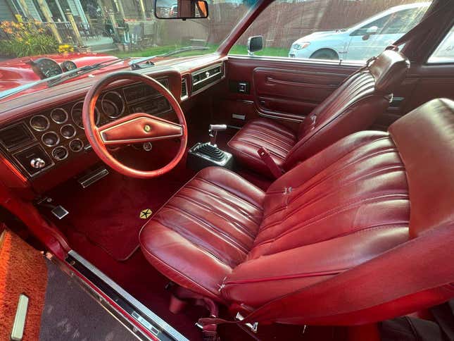 at $16,000, is this 1978 chrysler lebaron a muscle car worth the money?