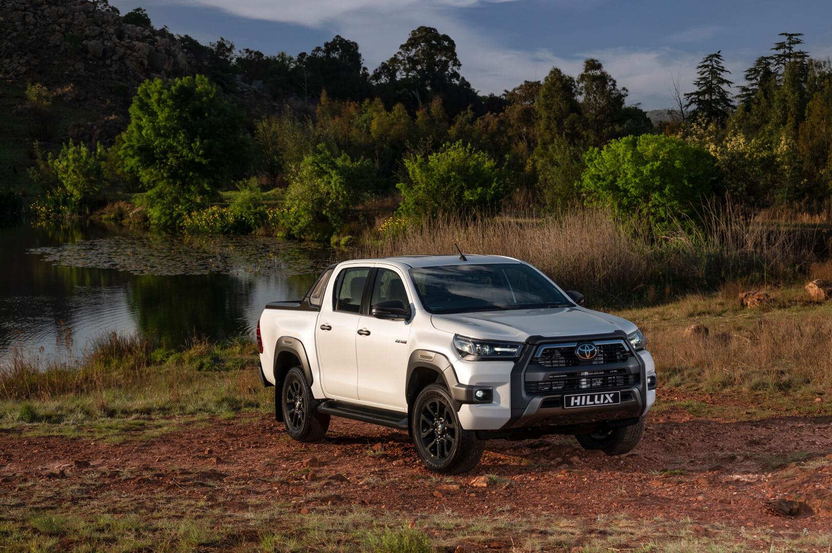 everything you need to know about the toyota hilux (8th gen)