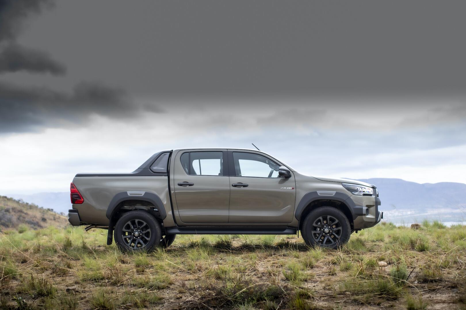 everything you need to know about the toyota hilux (8th gen)