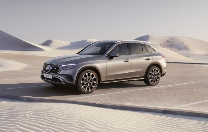 Mercedes-Benz opens bookings for the new GLC in India, Indian, Mercedes-Benz, Launches & Updates, Mercedes-Benz GLC, Mercedes GLC, bookings