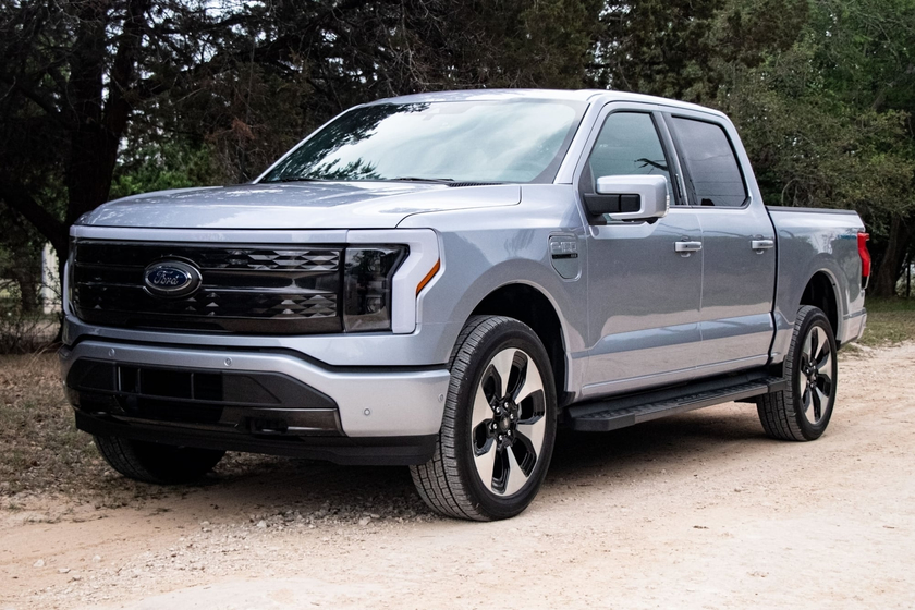 trucks, pricing, official: ford drops f-150 lightning prices by as much as $10k