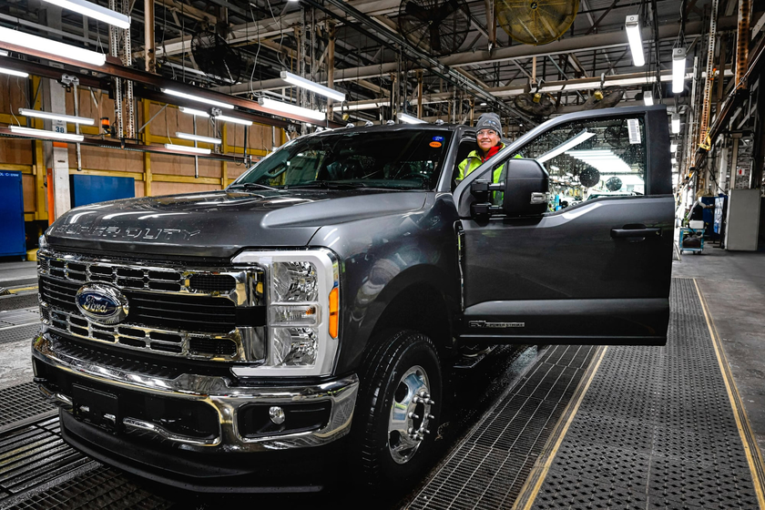 recall, ford still suffering with more recalls than any other brand in 2023