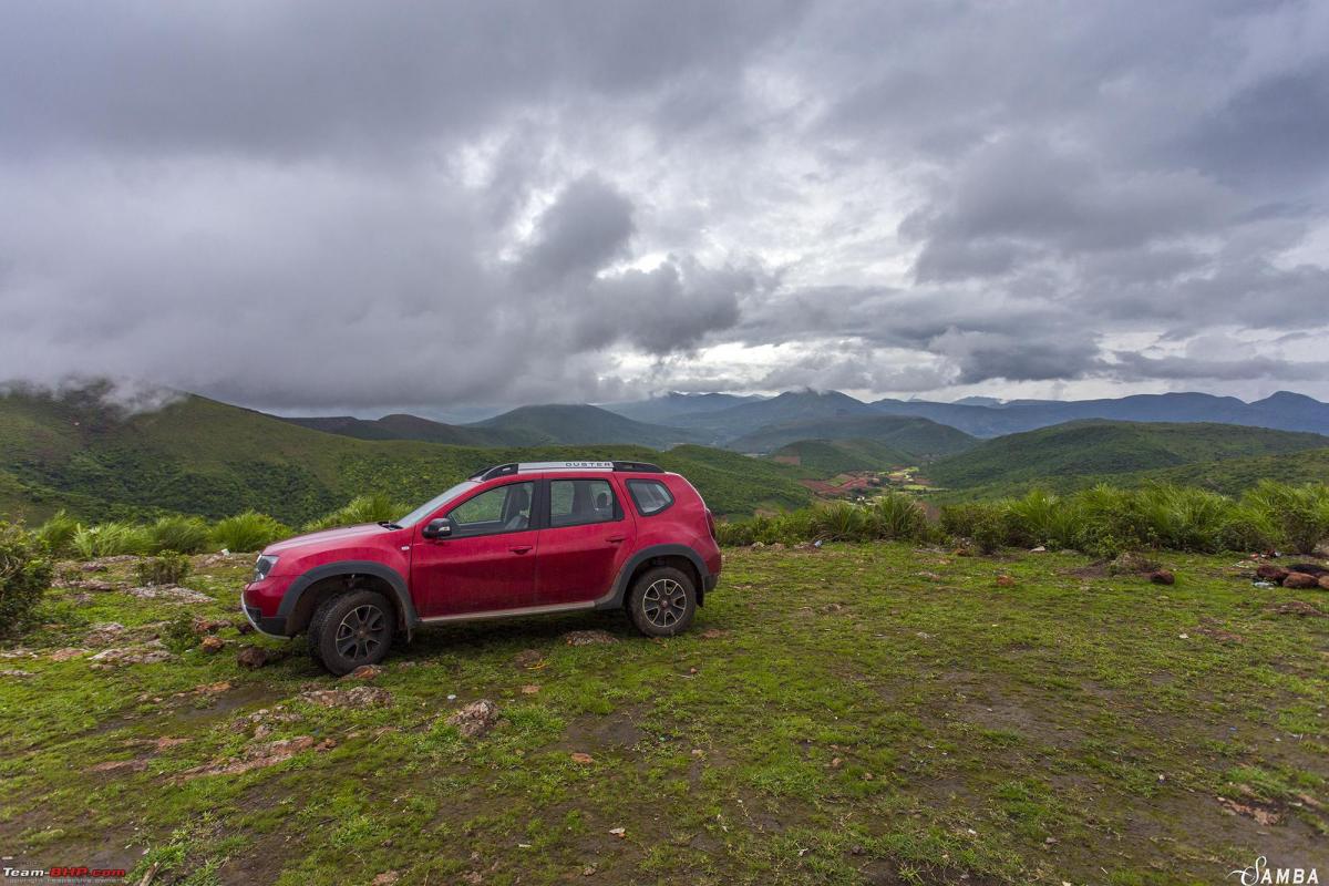 Living with a Duster AWD: 1000 km monsoon road trip experience, Indian, Member Content, Duster AWD, Travelogue