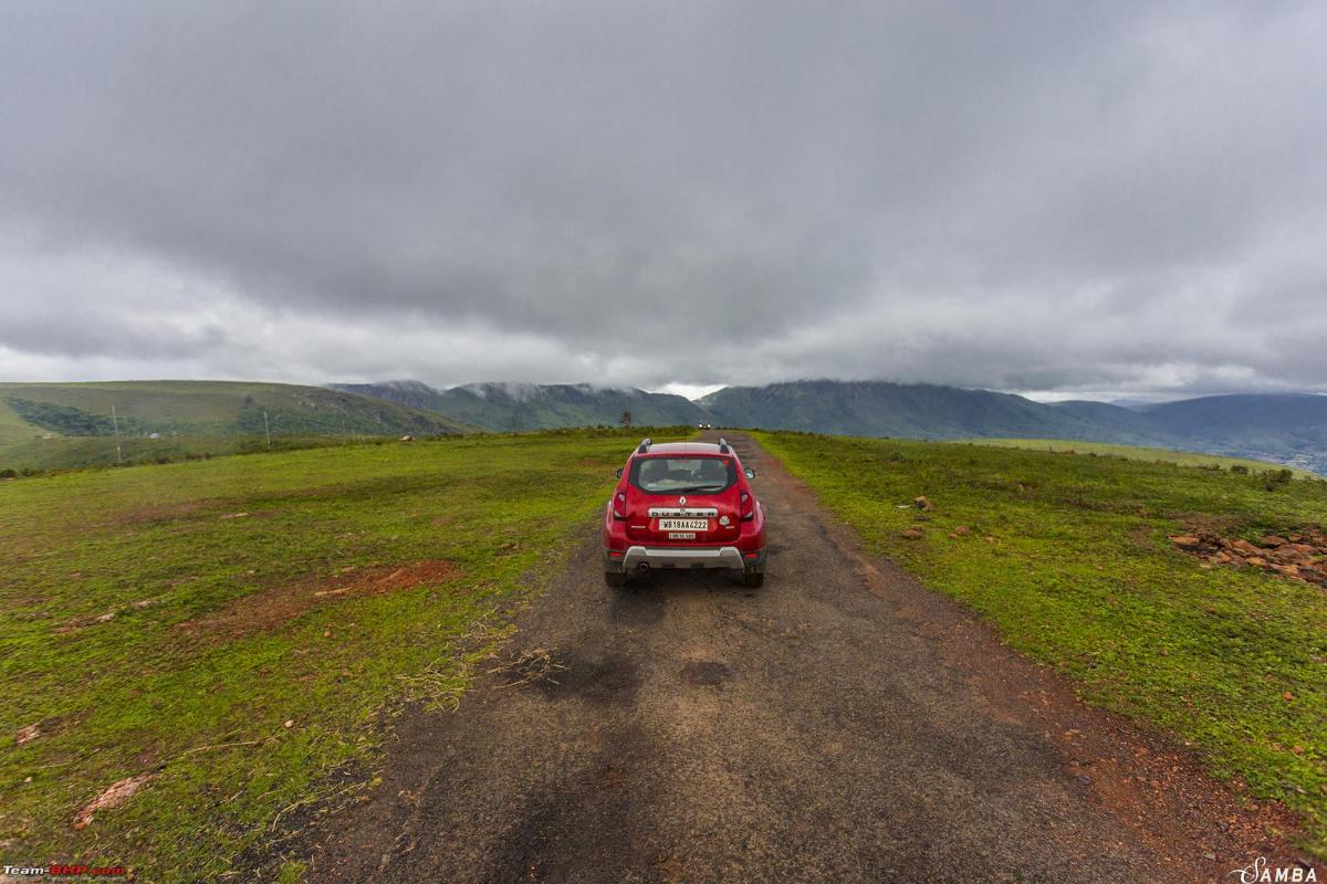Living with a Duster AWD: 1000 km monsoon road trip experience, Indian, Member Content, Duster AWD, Travelogue
