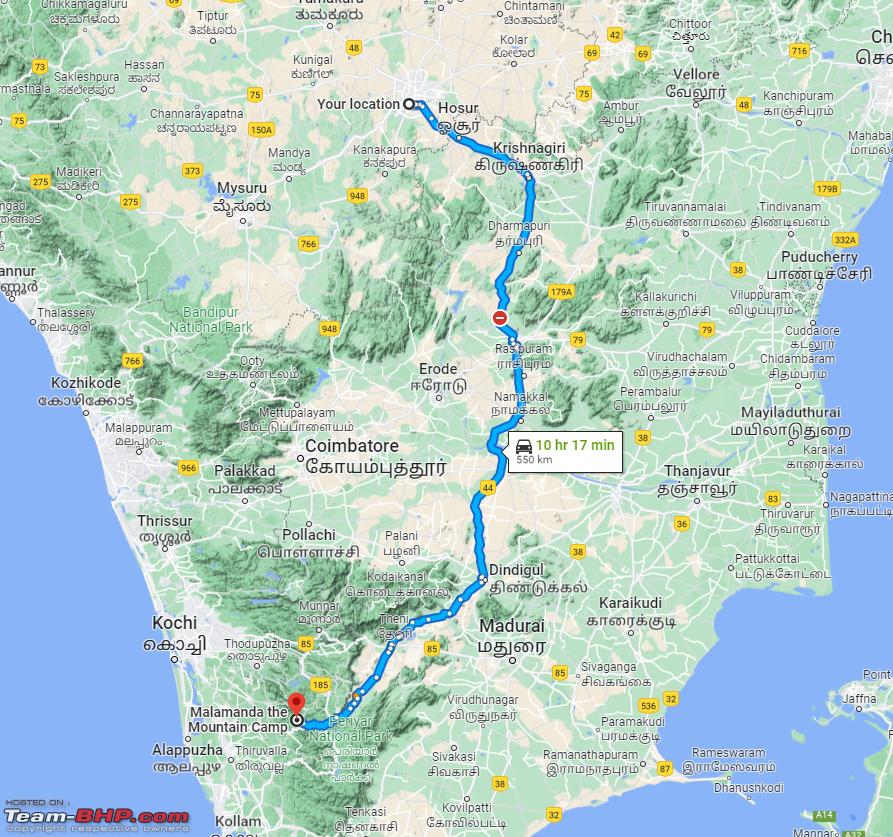 Weekend trip with my Thar: 1130 km trip to Malamanda Mountain camp, Indian, Member Content, Travelogue, Mahinda Thar
