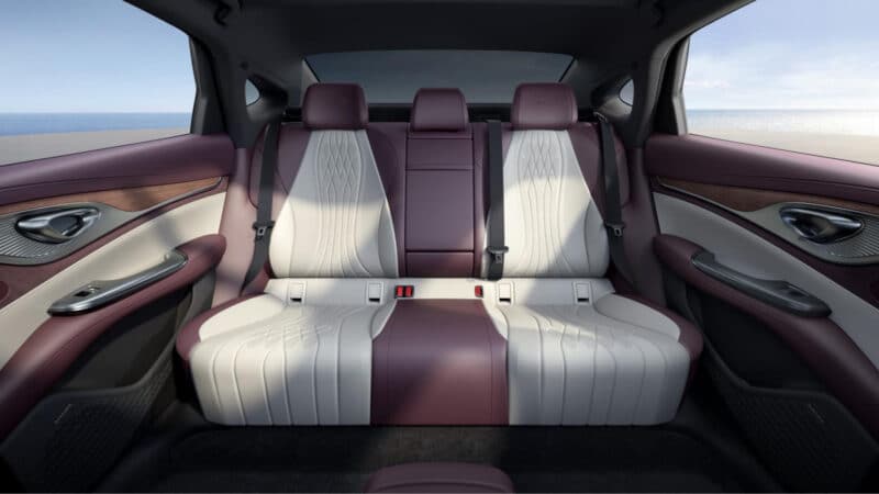 ev, phev, report, byd seal dm-i interior unveiled in china with 15.6-inch screen and lots of space