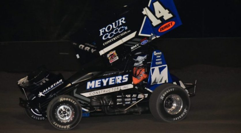 Day Takes Command Of National Sprint Car Rankings Lead