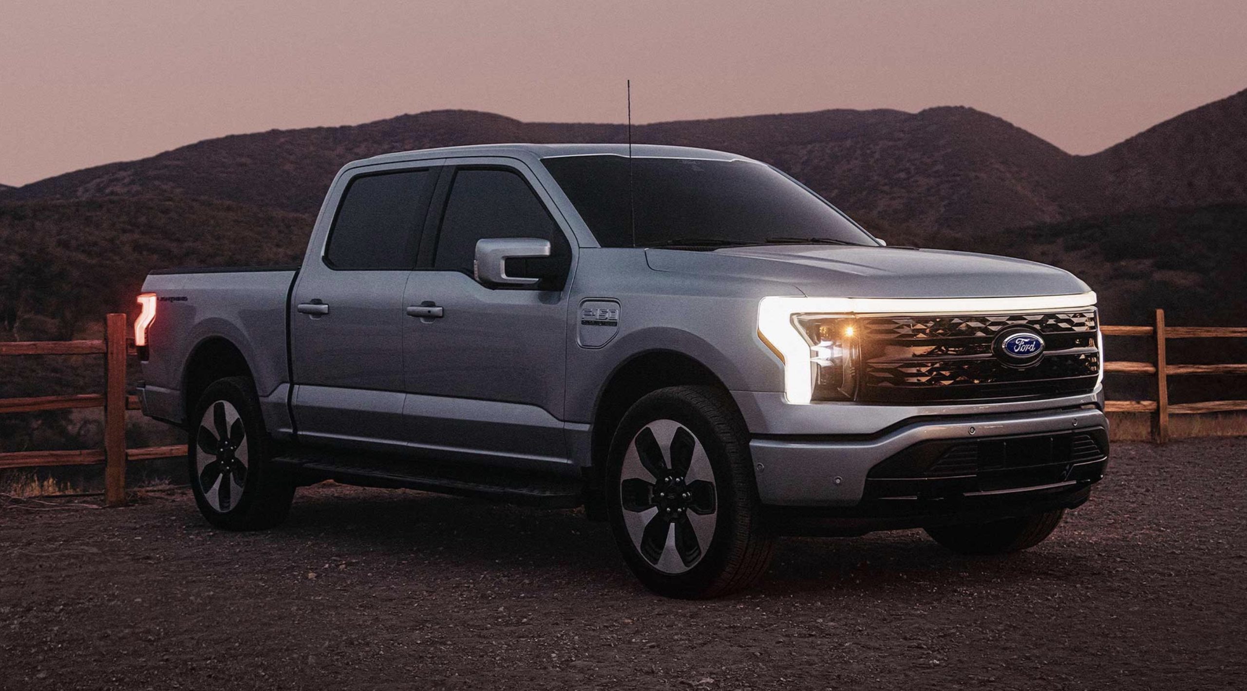 Ford cuts F-150 Lightning prices by nearly $10,000