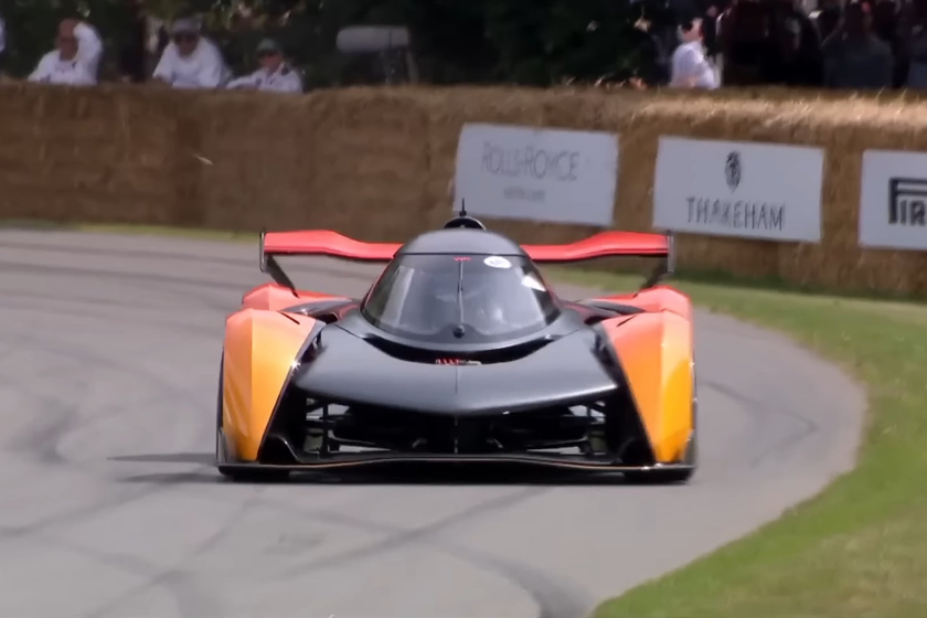 video, supercars, goodwood festival of speed, formula one, most exciting 2023 goodwood hillclimb runs from the sunday shootout