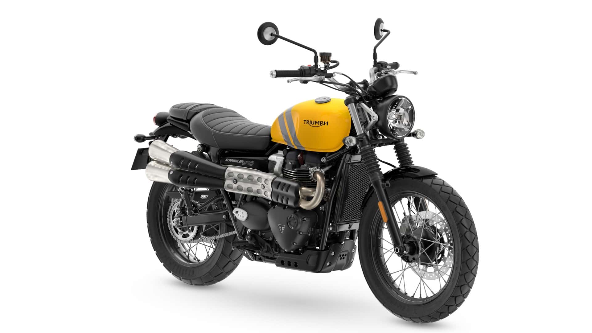 2024 Triumph Modern Classics Lineup Gets A Bunch Of New Colors Added