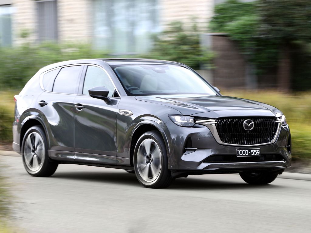 Mazda sales go from strength to strength